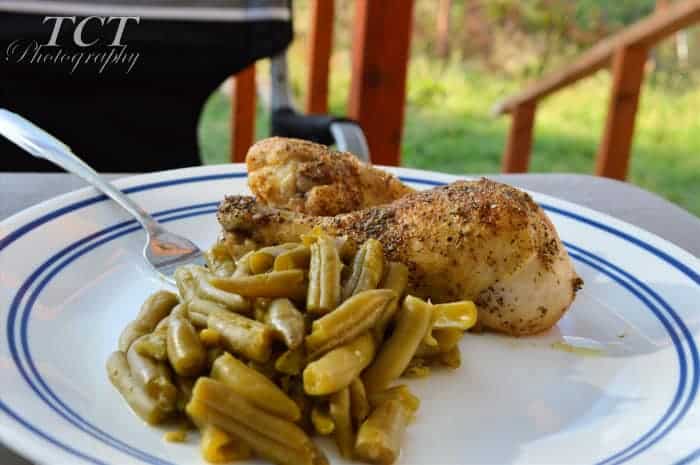 healthy chicken drumstick recipes