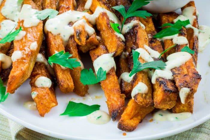 Sweet Potato Fries Recipe-3