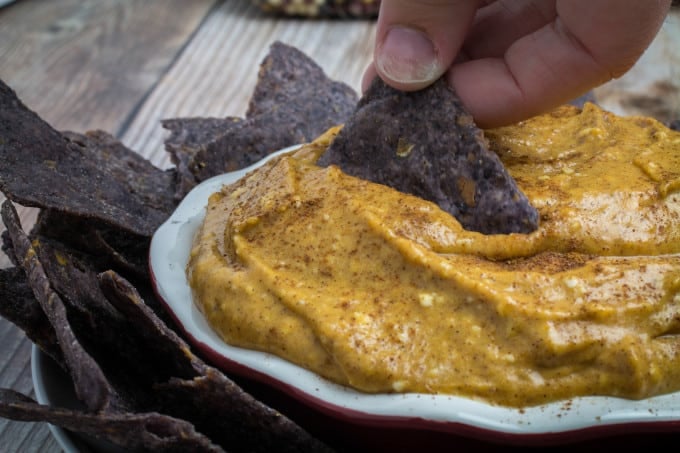 Easy Pumpkin Pie Dip Recipe-25