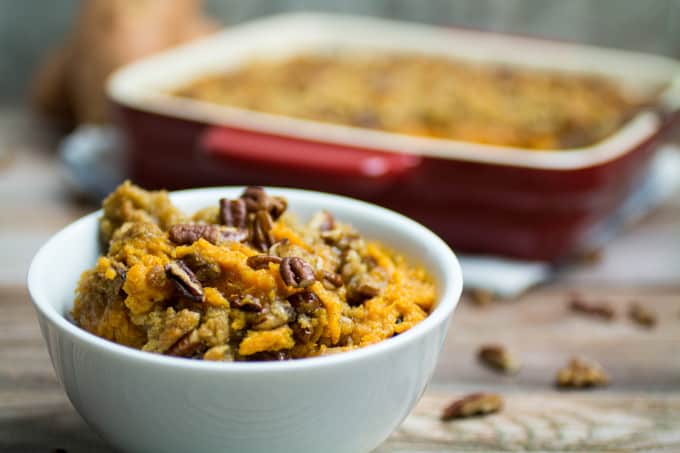 Easy Sweet Potato Casserole Recipe-11