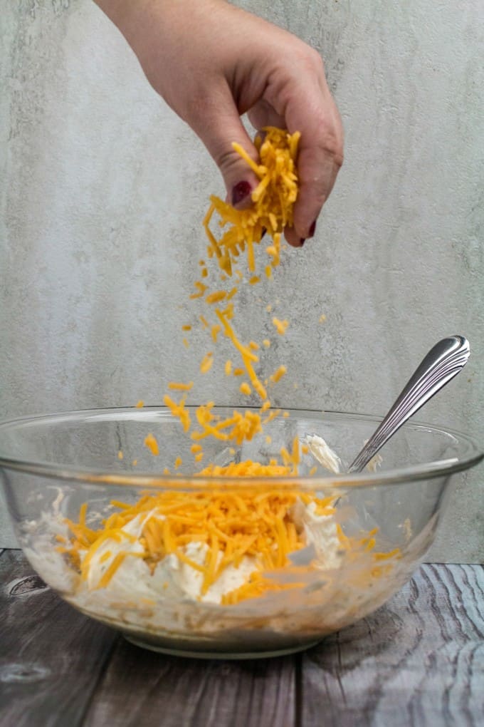 Easy Cheeseball Recipe