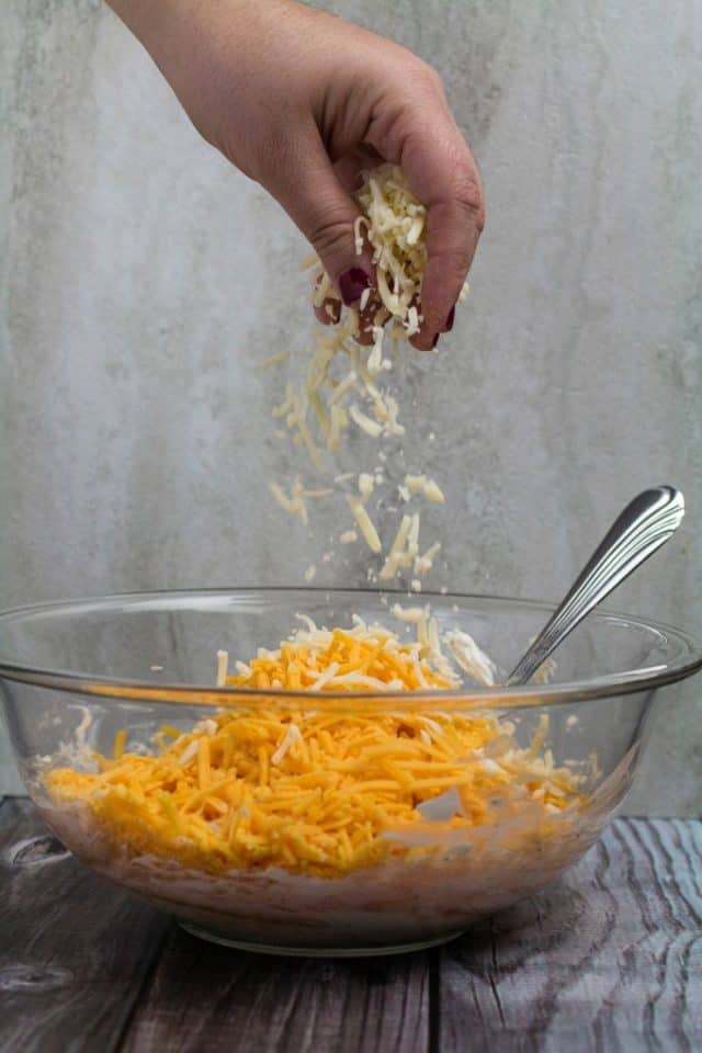 Easy Ranch Cheese Ball Recipe • Dishing Delish
