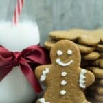 Gluten Free Gingerbread Men Cookies Recipe