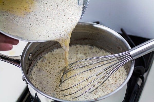 How to Make Homemade Eggnog