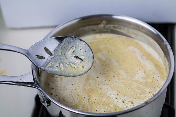 How to Make Homemade Eggnog