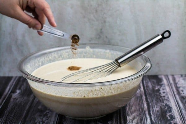 How to Make Homemade Eggnog