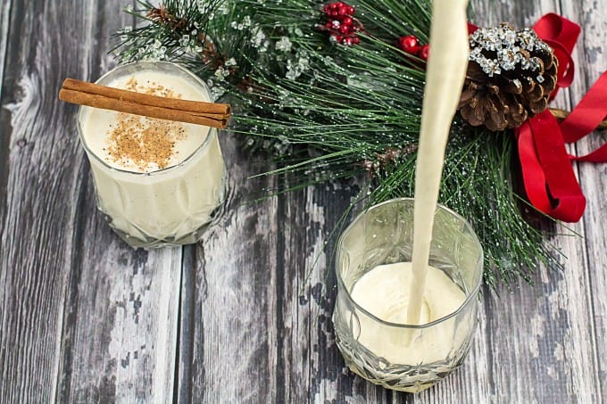 How to Make Homemade Eggnog