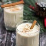 How to Make Homemade Eggnog