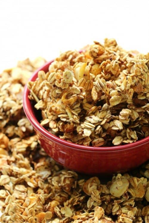 gluten free granola