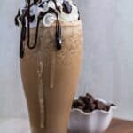 Chocolate Chip Mocha Breakfast Smoothie