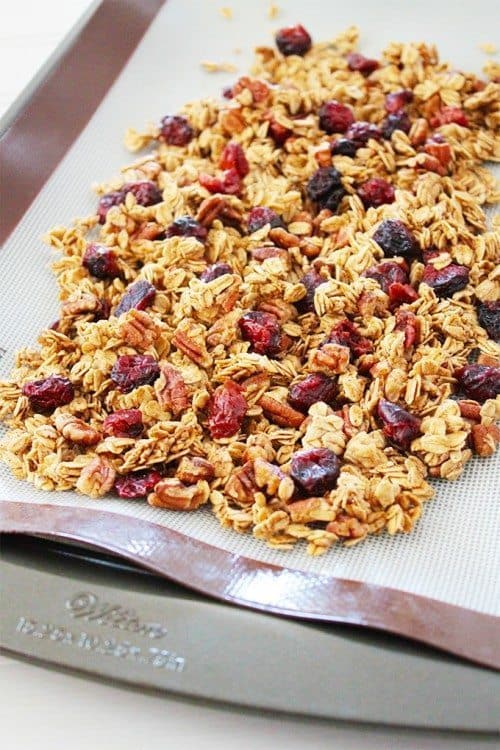19 Homemade Gluten Free Granola Recipes • Dishing Delish