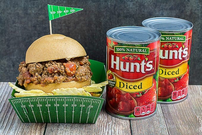 Gluten Free Slow Cooker Sloppy Joe