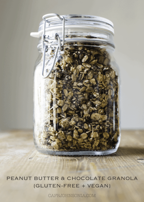 19 Homemade Gluten Free Granola Recipes • Dishing Delish