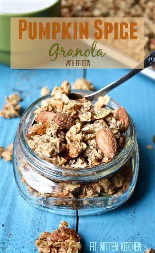 gluten free granola
