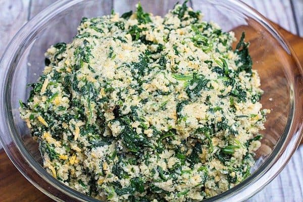 spinach balls recipe