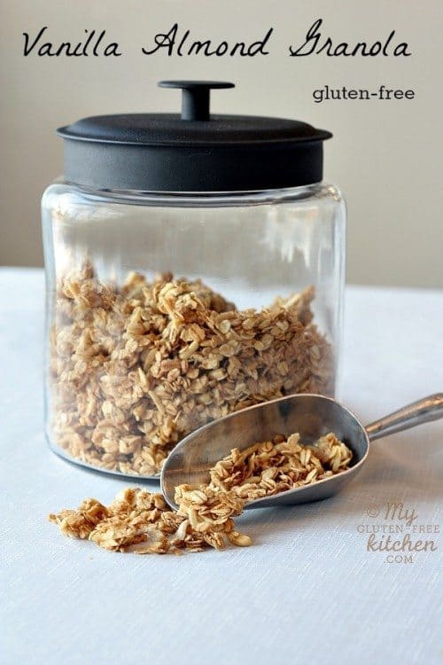 gluten free granola