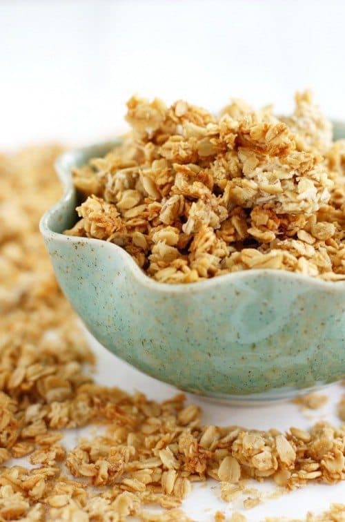 gluten free granola