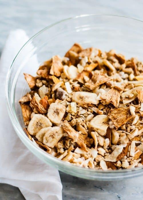gluten free granola