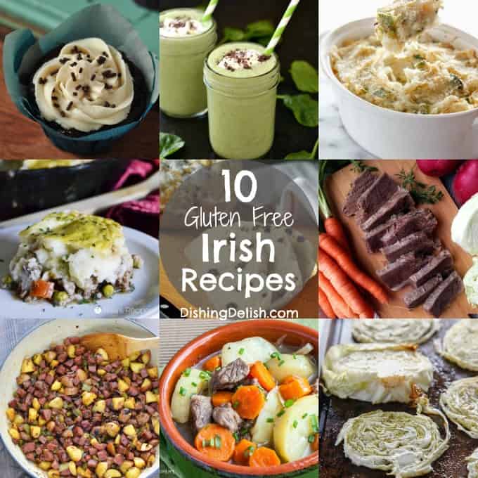 10 Gluten Free Irish Recipes • Dishing Delish