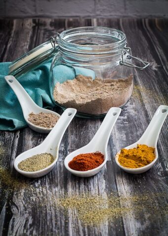 Fajita Seasoning Mix