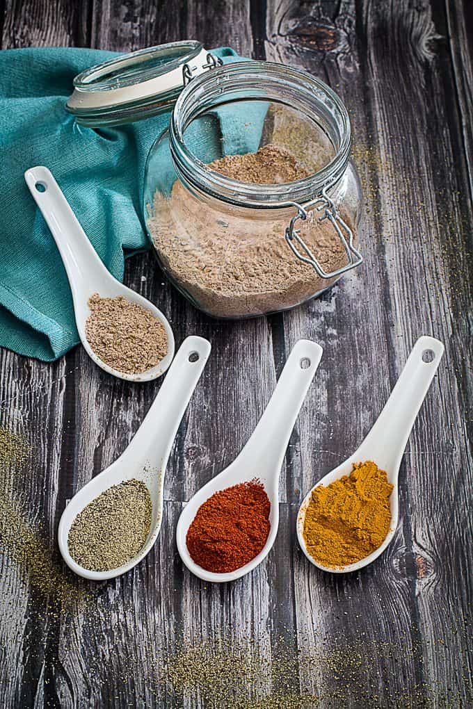 Fajita Seasoning Mix