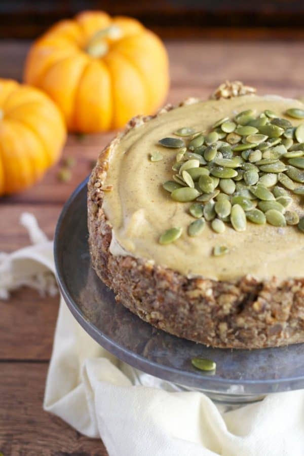 15 Absolutely Amazing Gluten Free Pumpkin Desserts • Dishing Delish