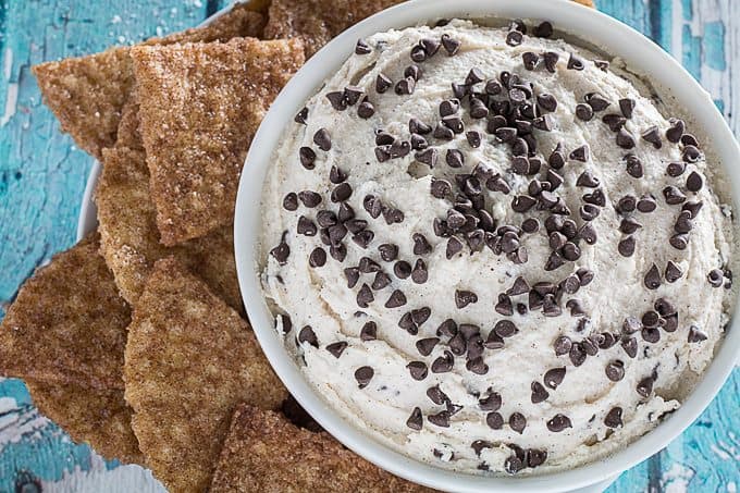 cannoli dip recipe