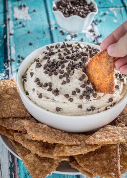 cannoli dip recipe