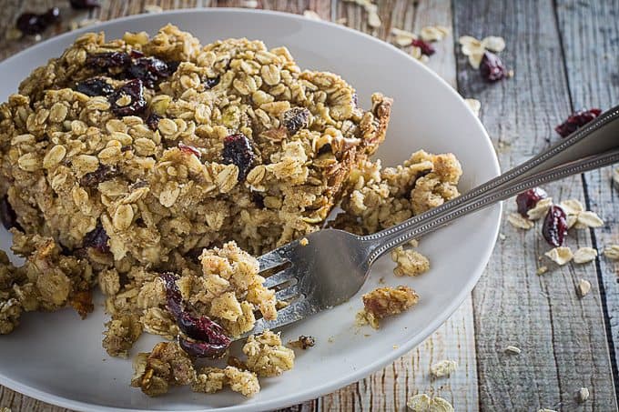 Amish Baked Oatmeal