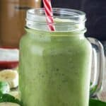 green monster smoothie