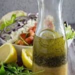 Greek Salad Dressing