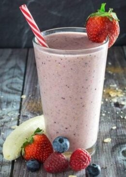 chia seed smoothie