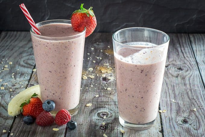 chia seed smoothie