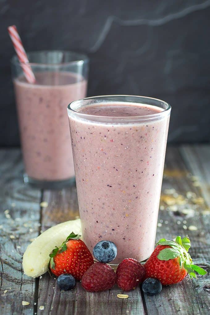 chia seed smoothie