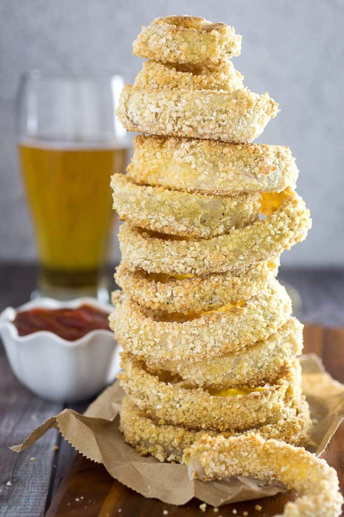 gluten free onion rings