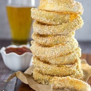 gluten free onion rings