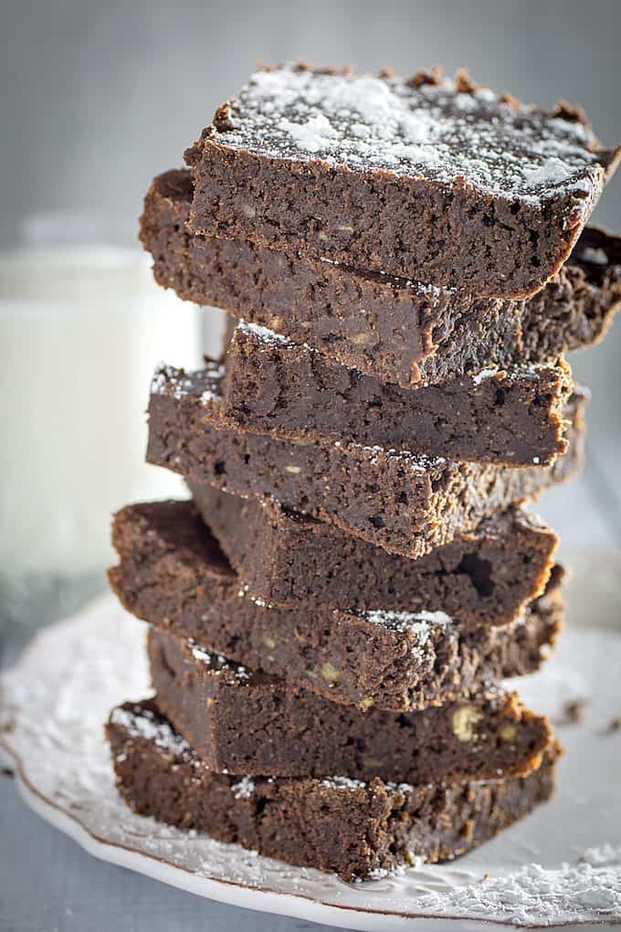 Avocado Brownies