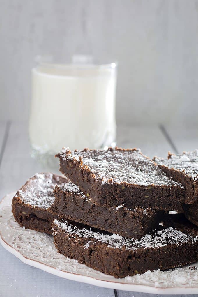 Avocado Brownies