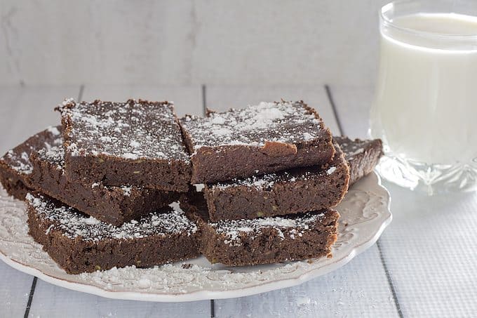 Avocado Brownies