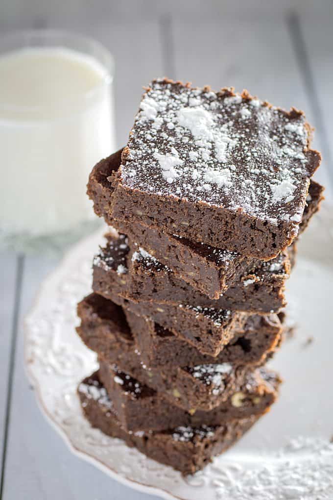 Avocado Brownies