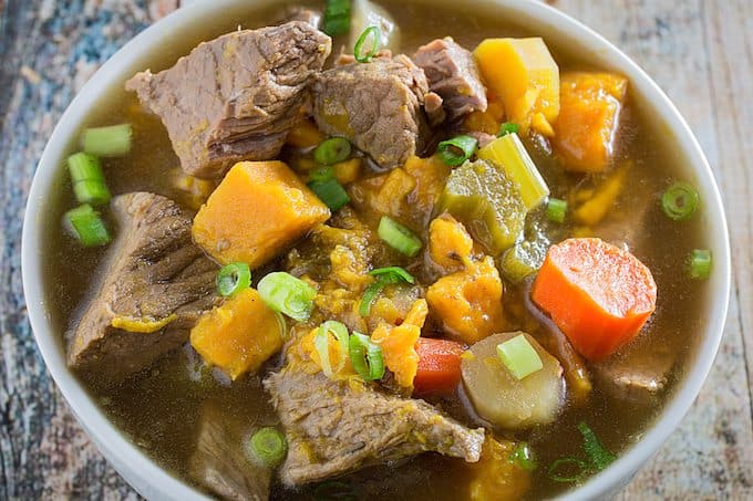 Paleo Beef Stew