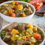 Paleo Beef Stew