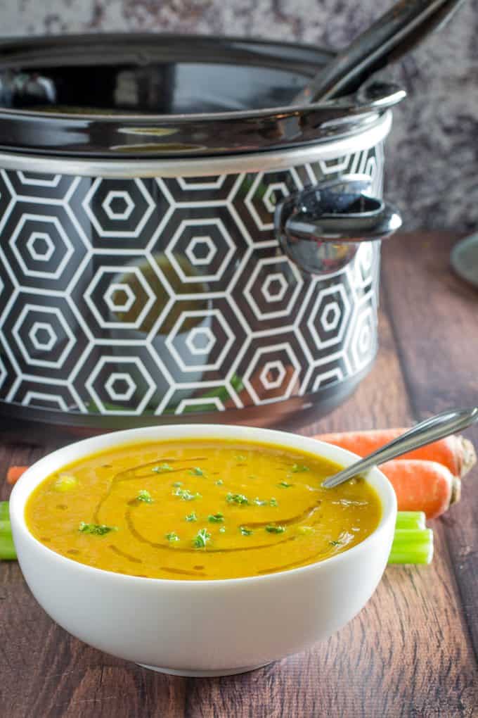 paleo butternut squash soup
