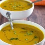 paleo butternut squash soup