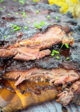 bbq ribs