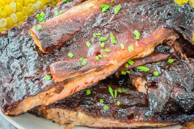 bbq ribs