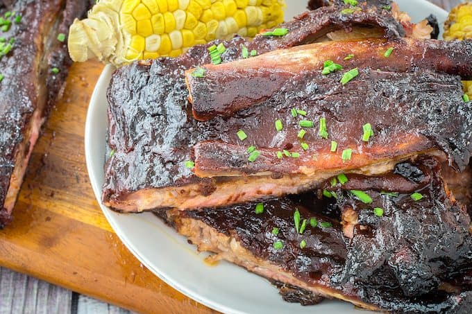 bbq ribs