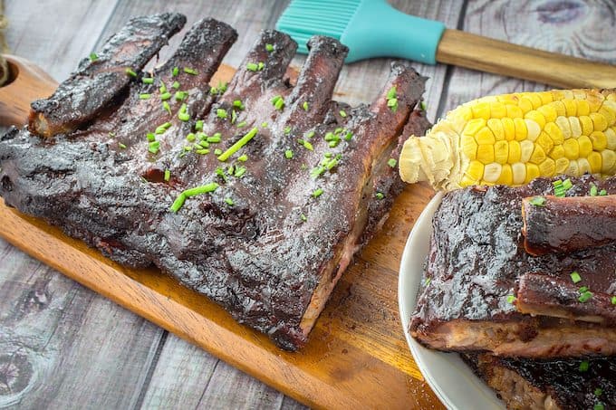 bbq ribs