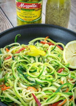 Pepperoncini Vinaigrette