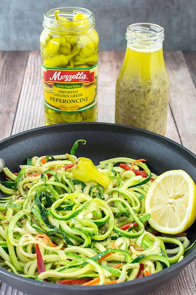  Peperoncini Vinaigrette